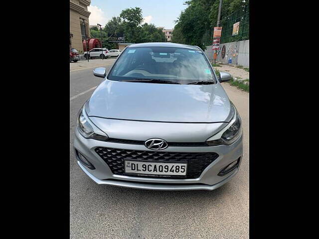 Used 2018 Hyundai Elite i20 in Delhi