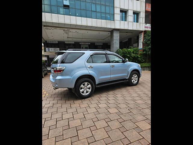 Used Toyota Fortuner [2009-2012] 3.0 MT in Pune