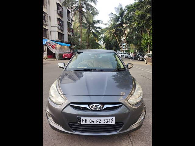 Used 2013 Hyundai Verna in Mumbai