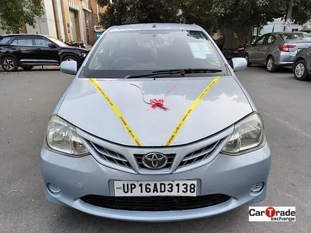 Used 2011 Toyota Etios in Noida