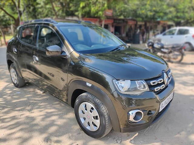 Used Renault Kwid [2015-2019] RXT [2015-2019] in Jaipur