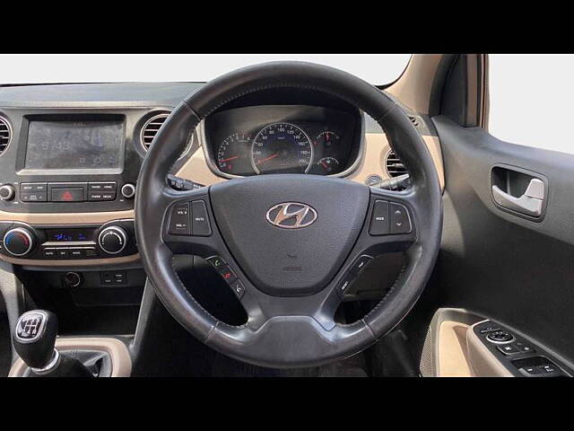 Used Hyundai Grand i10 [2013-2017] Asta 1.2 Kappa VTVT [2013-2016] in Hyderabad