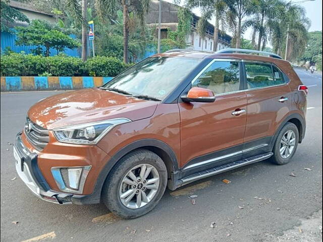 Used Hyundai Creta [2017-2018] SX Plus 1.6  Petrol in Thane