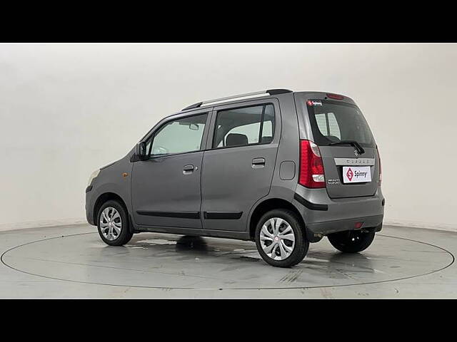 Used Maruti Suzuki Wagon R 1.0 [2010-2013] Vxi ABS-Airbag in Delhi