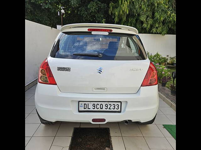 Used Maruti Suzuki Swift  [2010-2011] ZXi 1.2 BS-IV in Gurgaon