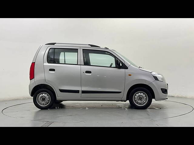 Used Maruti Suzuki Wagon R 1.0 [2014-2019] LXI CNG in Faridabad