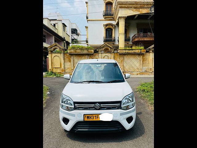 Used 2023 Maruti Suzuki Wagon R in Nagpur