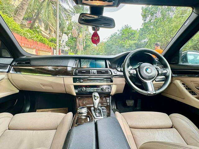 Used BMW 5 Series [2013-2017] 530d M Sport [2013-2017] in Mumbai