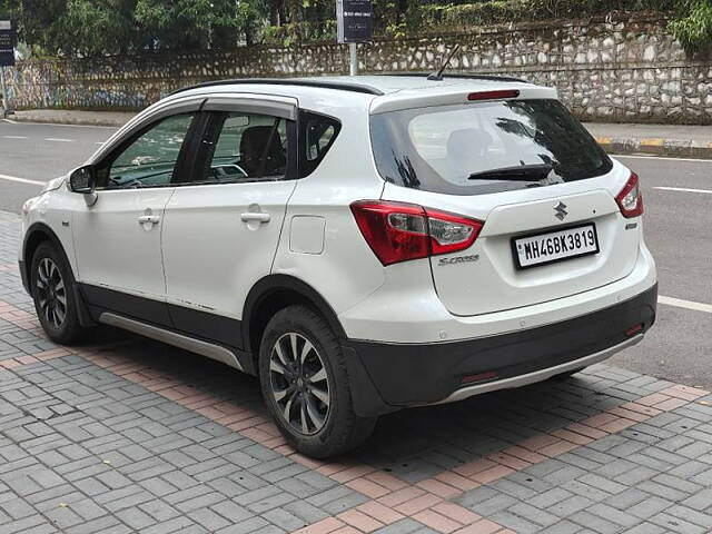 Used Maruti Suzuki S-Cross [2017-2020] Delta 1.3 in Navi Mumbai