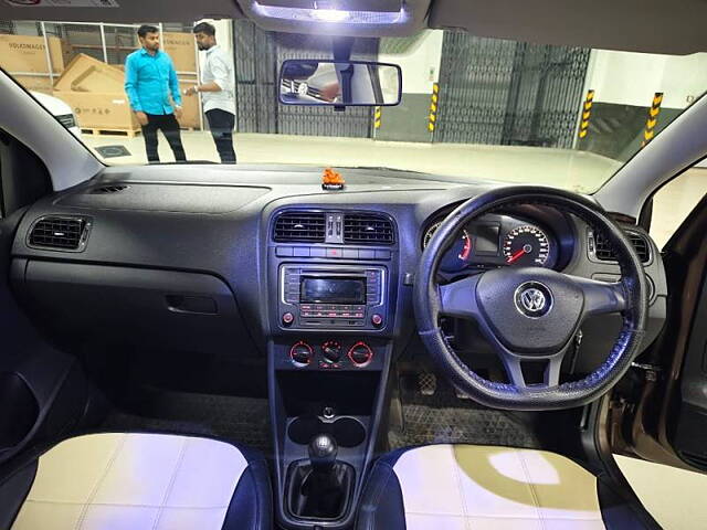 Used Volkswagen Ameo Comfortline 1.2L (P) in Pune