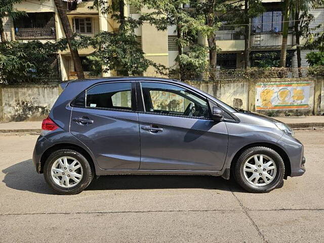 Used Honda Brio VX AT in Mumbai