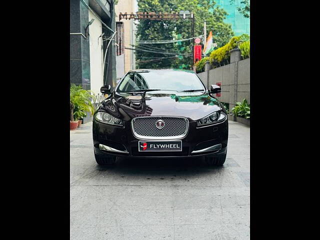 Used Jaguar XF [2013-2016] 2.2 Diesel Luxury in Kolkata