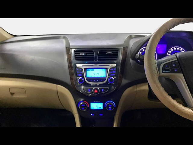 Used Hyundai Verna [2011-2015] Fluidic 1.6 VTVT SX in Navi Mumbai