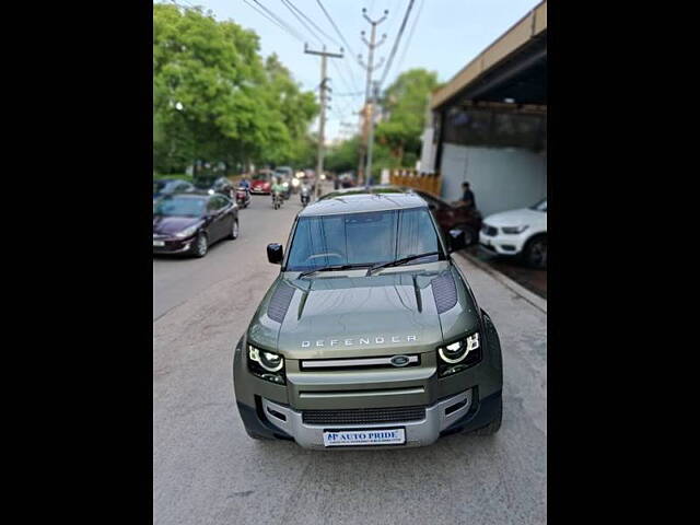 Used Land Rover Defender 110 HSE 2.0 Petrol in Hyderabad