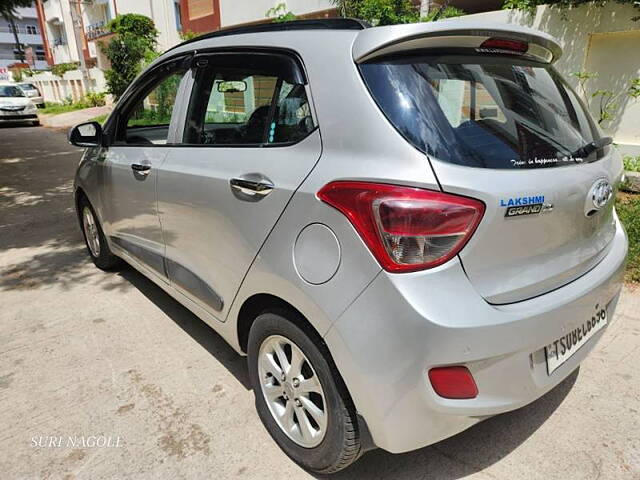 Used Hyundai Grand i10 [2013-2017] Asta 1.1 CRDi [2013-2016] in Hyderabad