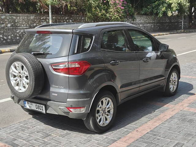 Used Ford EcoSport [2013-2015] Titanium 1.5 TDCi in Navi Mumbai