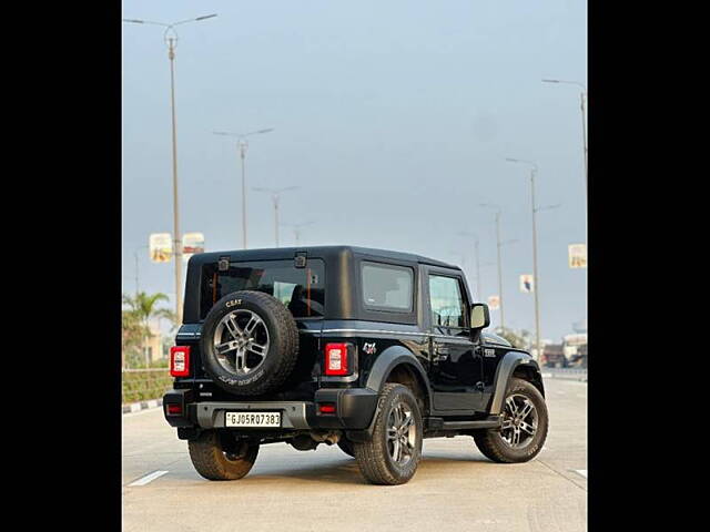 Used Mahindra Thar LX Hard Top Diesel AT 4WD [2023] in Surat