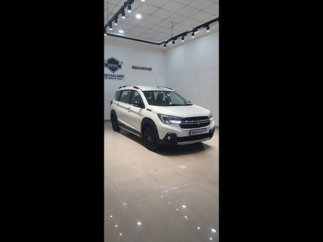 Used Maruti Suzuki XL6 [2019-2022] Zeta MT Petrol in Kolhapur