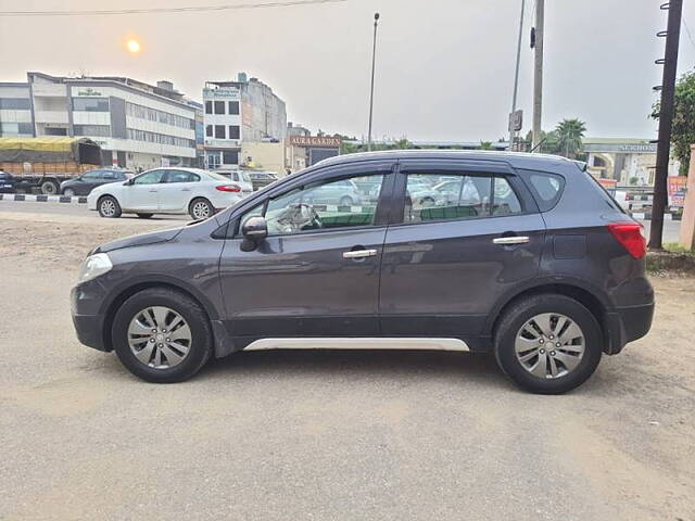 Used Maruti Suzuki S-Cross [2014-2017] Alpha 1.6 in Zirakpur