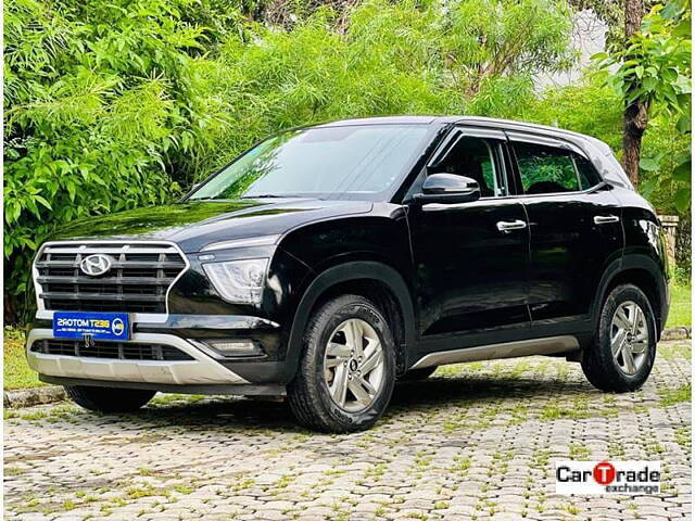 Used Hyundai Creta [2020-2023] EX 1.5 Diesel [2020-2022] in Ahmedabad