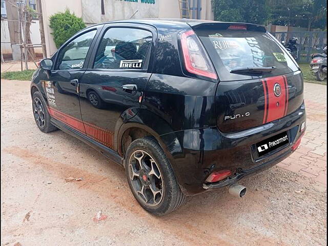 Used Fiat Abarth Punto T-Jet 1.4 Abarth in Bangalore