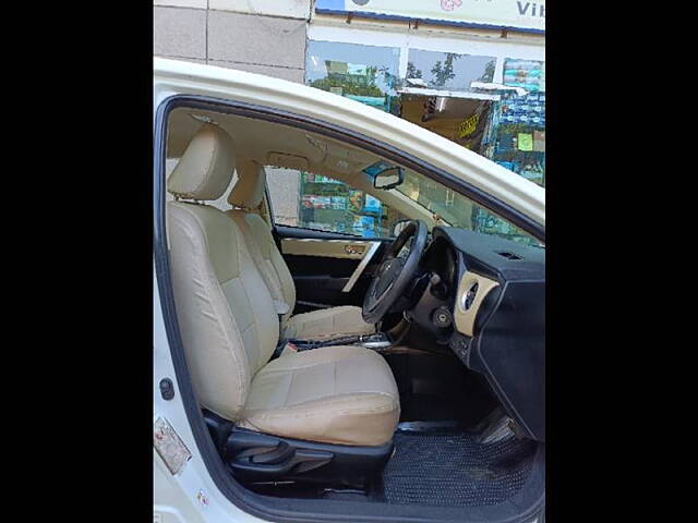 Used Toyota Corolla Altis G CVT Petrol in Pune