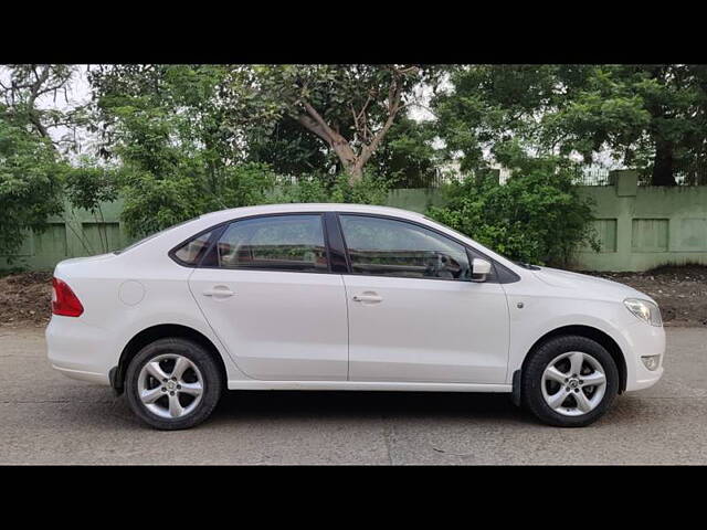 Used Skoda Rapid [2011-2014] Elegance 1.6 MPI AT in Indore