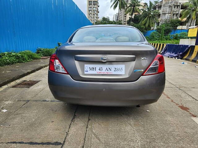 Used Nissan Sunny [2011-2014] XL CVT AT in Mumbai