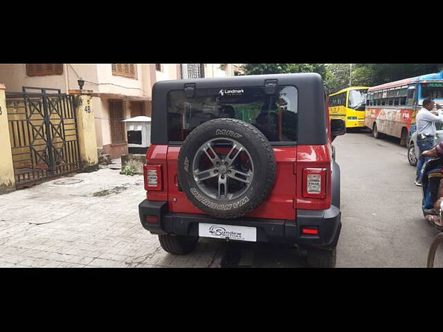 Used Mahindra Thar LX Hard Top Diesel MT 4WD in Kolkata