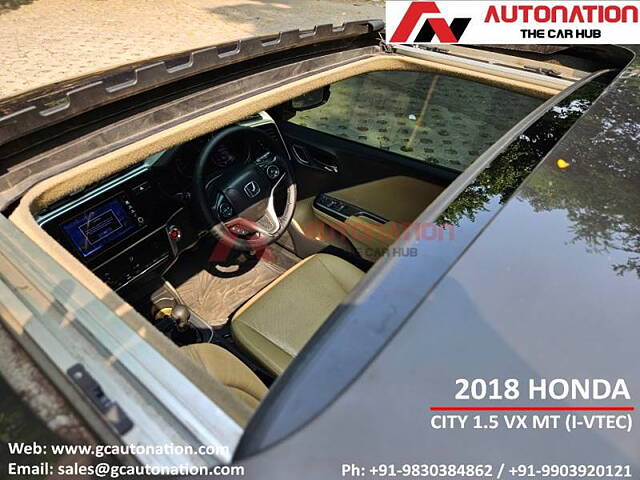 Used Honda City [2014-2017] VX in Kolkata