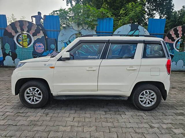 Used Mahindra TUV300 [2015-2019] T8 AMT in Mumbai