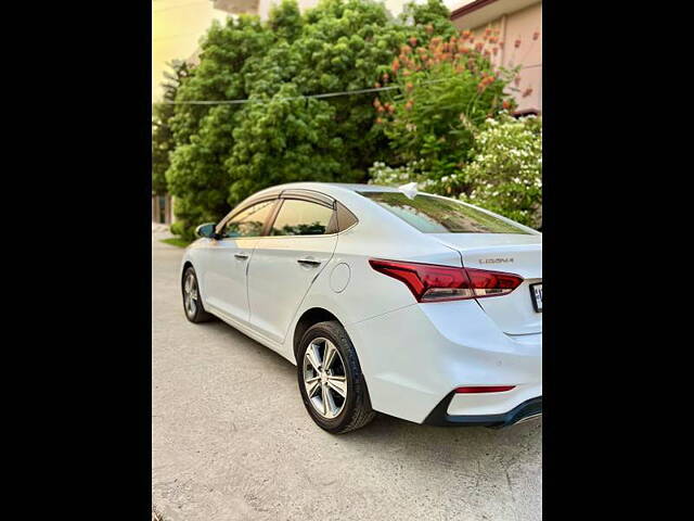 Used Hyundai Verna [2017-2020] SX (O) 1.6 CRDi  AT in Dehradun