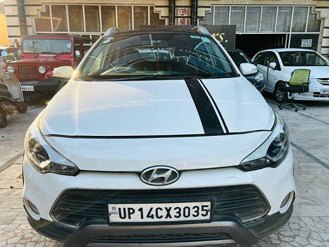 Used 2016 Hyundai i20 Active in Kanpur