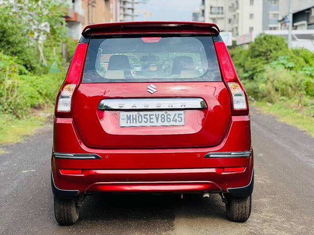 Used Maruti Suzuki Wagon R [2019-2022] VXi 1.0 [2019-2019] in Nashik