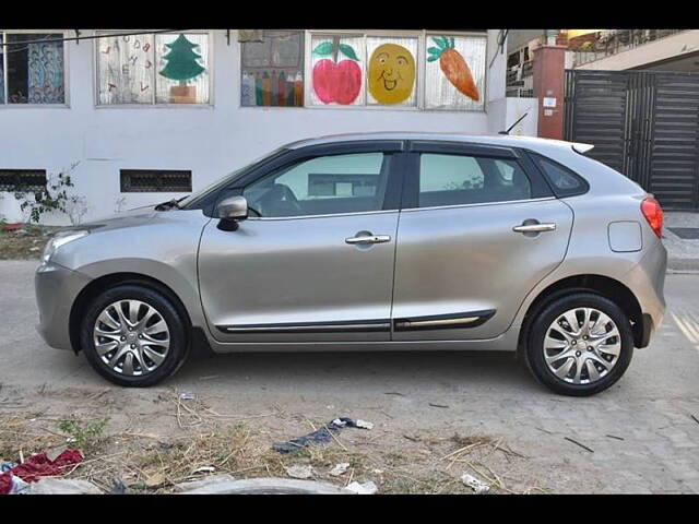 Used Maruti Suzuki Baleno [2015-2019] Zeta 1.2 AT in Gurgaon