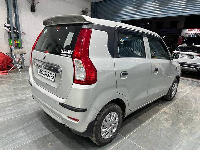 Used Maruti Suzuki Wagon R [2019-2022] LXi 1.0 CNG in Thane