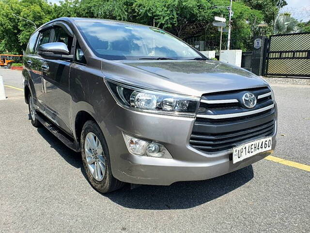 Used Toyota Innova Crysta [2016-2020] 2.4 G 7 STR [2016-2017] in Faridabad