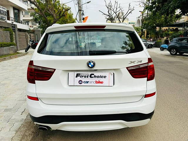 Used BMW X3 [2014-2018] xDrive-20d xLine in Jaipur