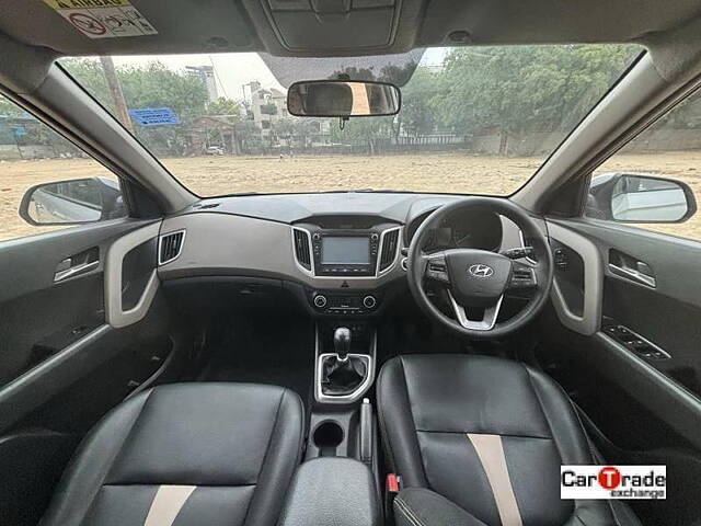 Used Hyundai Creta [2017-2018] SX Plus 1.6  Petrol in Delhi