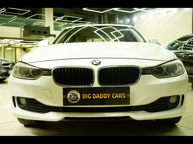 Used 2015 BMW 3-Series in Chandigarh