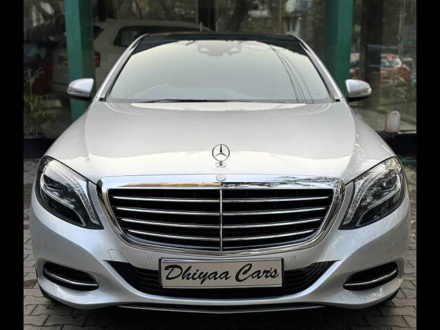 Used 2017 Mercedes-Benz S-Class in Chennai