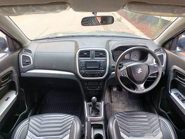 Used Maruti Suzuki Vitara Brezza [2020-2022] VXi in Hyderabad