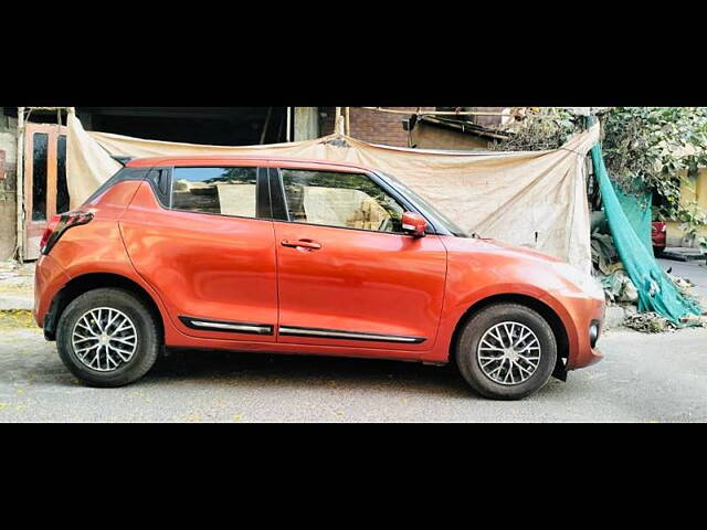 Used Maruti Suzuki Swift [2014-2018] VXi [2014-2017] in Howrah