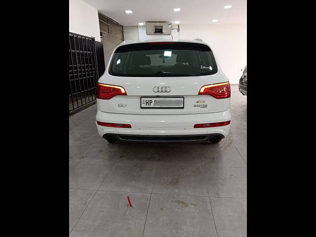 Used Audi Q7 [2010 - 2015] 3.0 TDI quattro Premium in Ludhiana