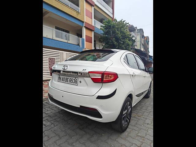 Used Tata Tigor [2017-2018] Revotron XZ (O) in Nagpur