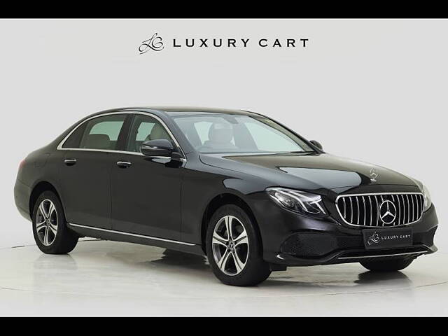 Used Mercedes-Benz E-Class [2017-2021] E 220 d Avantgarde in Lucknow