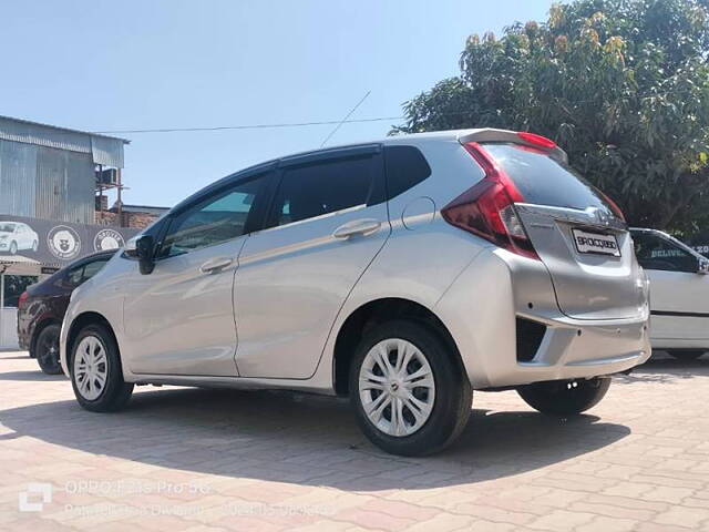 Used Honda Jazz [2015-2018] V AT Petrol in Patna
