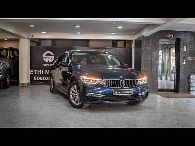 Used BMW 6 Series GT [2018-2021] 630i Luxury Line in Delhi