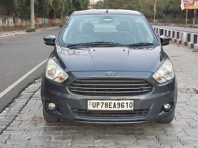 Used 2015 Ford Aspire in Kanpur