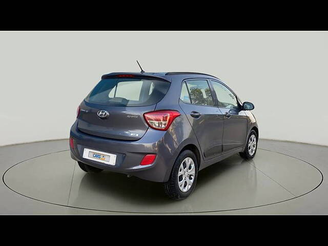 Used Hyundai Grand i10 [2013-2017] Sportz 1.2 Kappa VTVT [2013-2016] in Jaipur